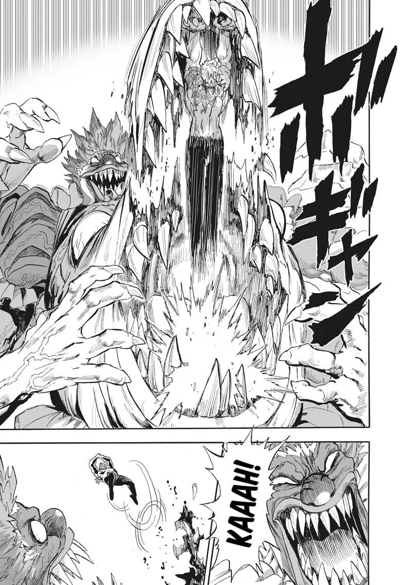 Onepunch-Man Chapter 217 page 12 - 