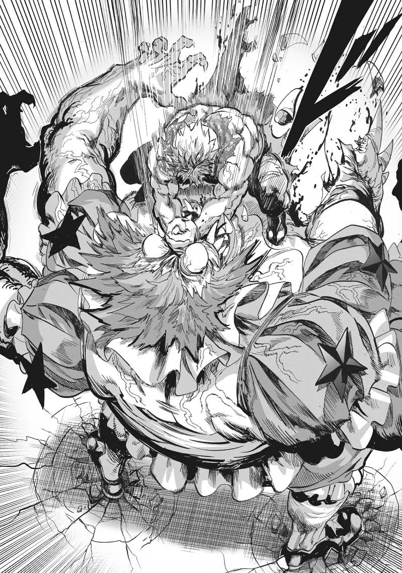 Onepunch-Man Chapter 217 page 13 - 