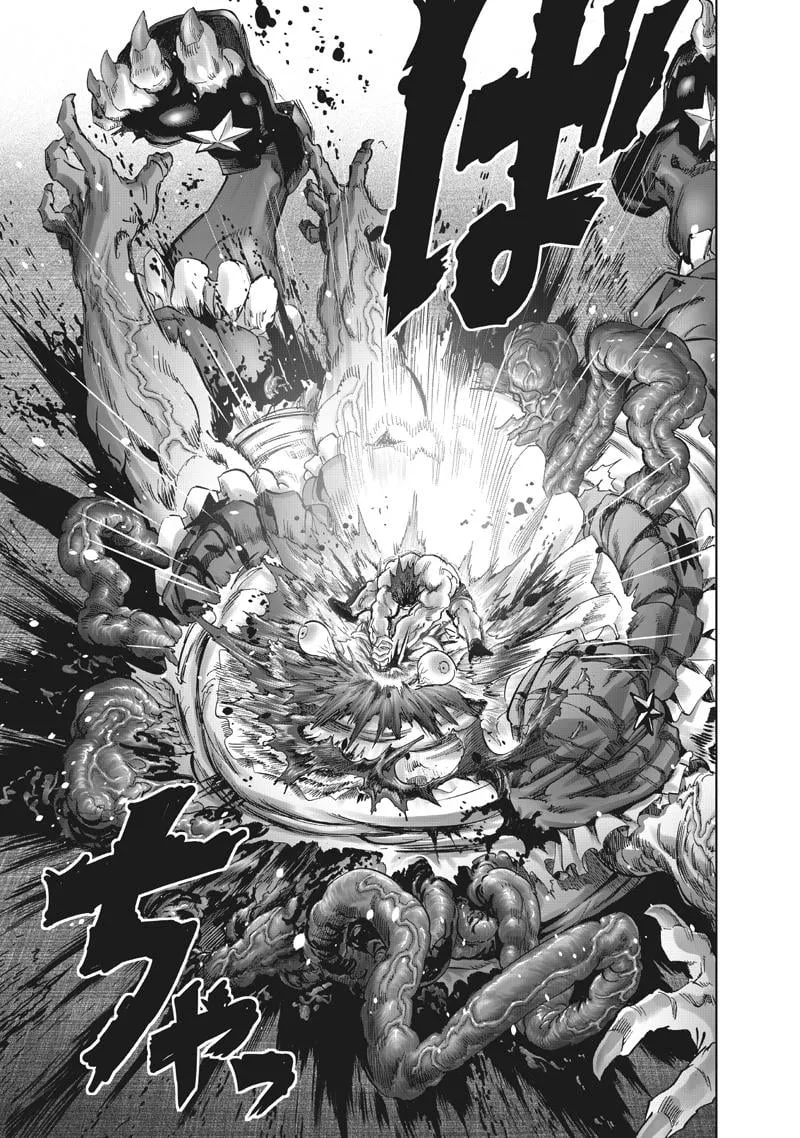 Onepunch-Man Chapter 217 page 14 - 