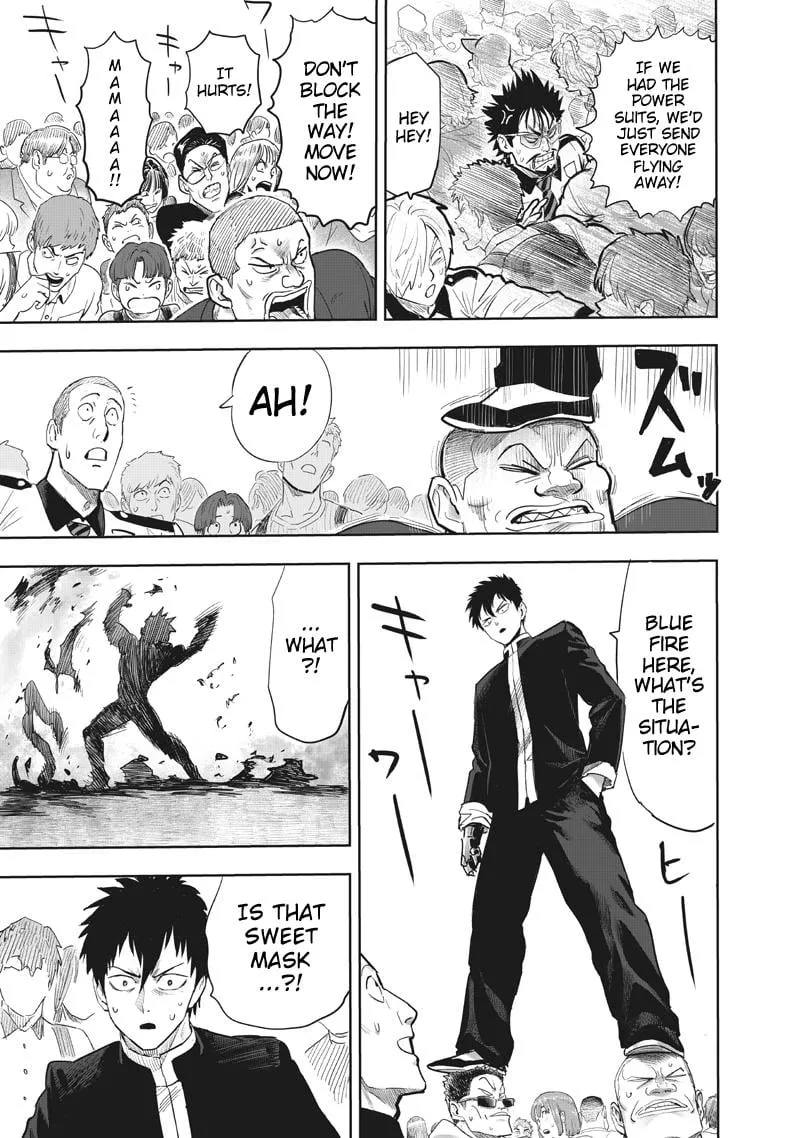 Onepunch-Man Chapter 217 page 16 - 