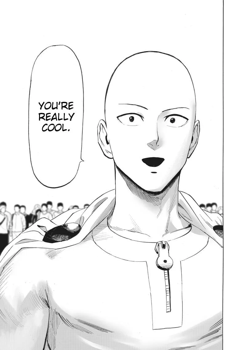Onepunch-Man Chapter 217 page 21 - 