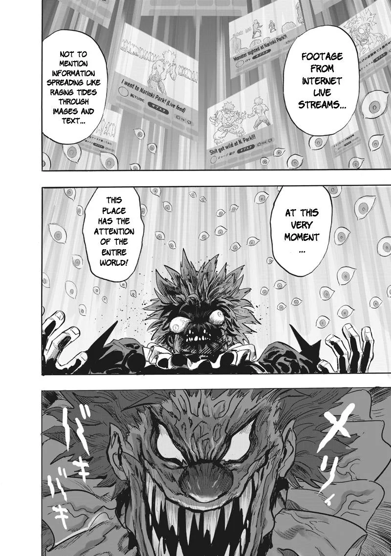 Onepunch-Man Chapter 217 page 5 - 