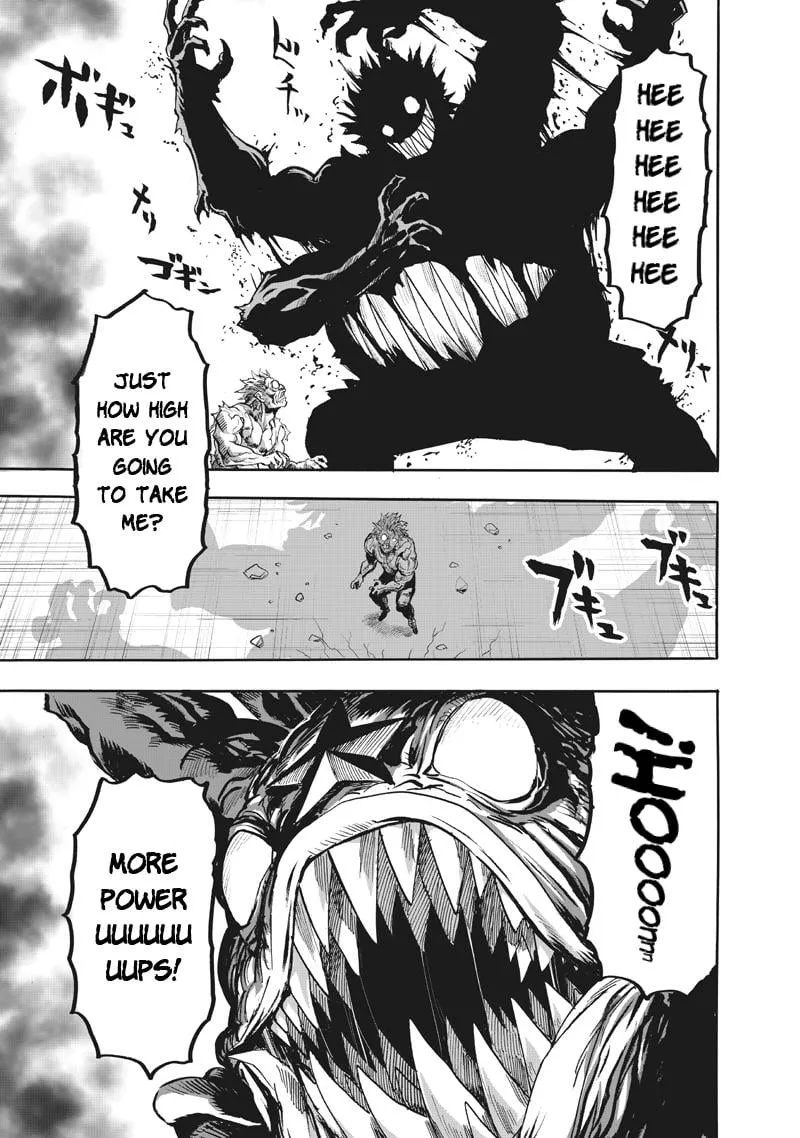 Onepunch-Man Chapter 217 page 6 - 