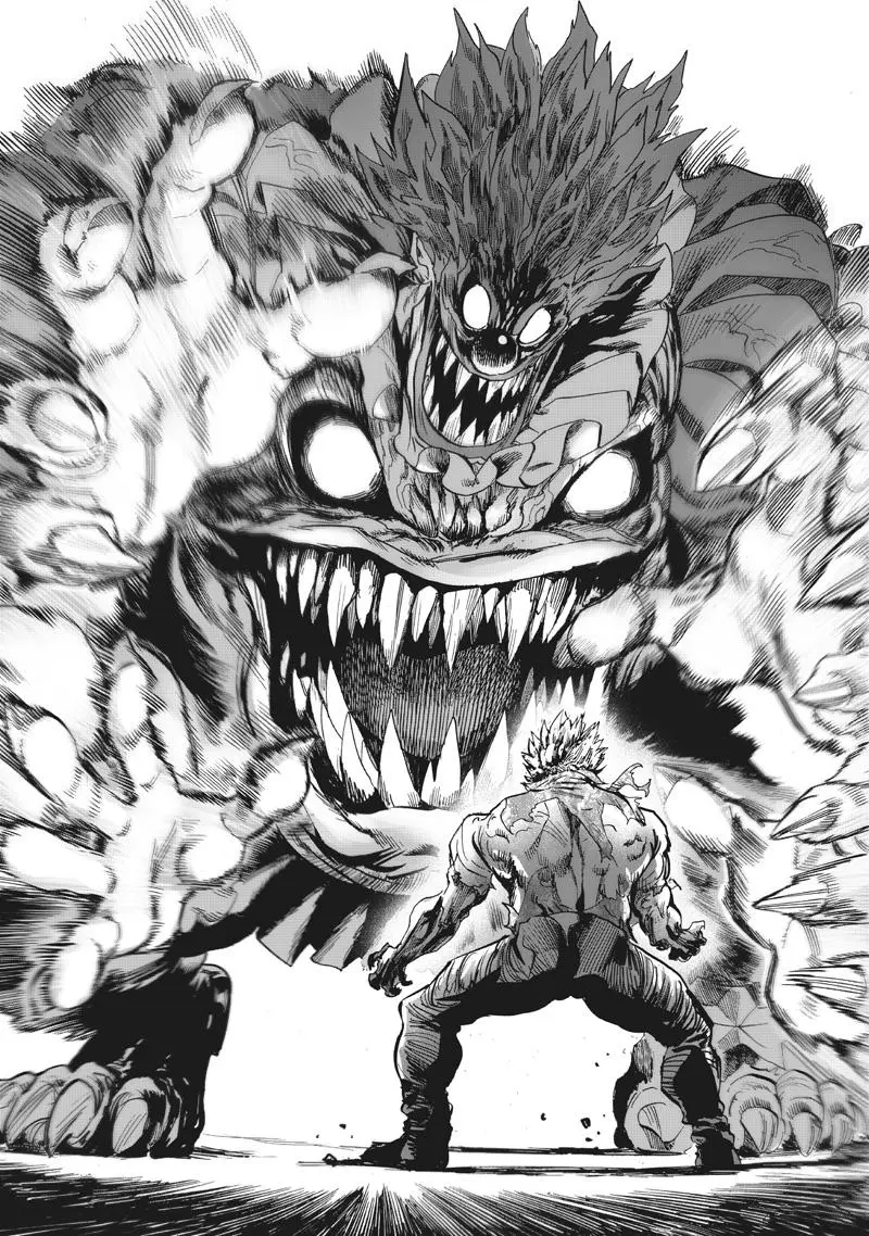 Onepunch-Man Chapter 217 page 7 - 