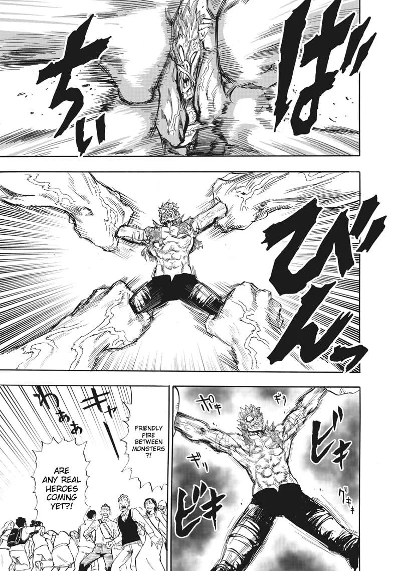 Onepunch-Man Chapter 217 page 8 - 