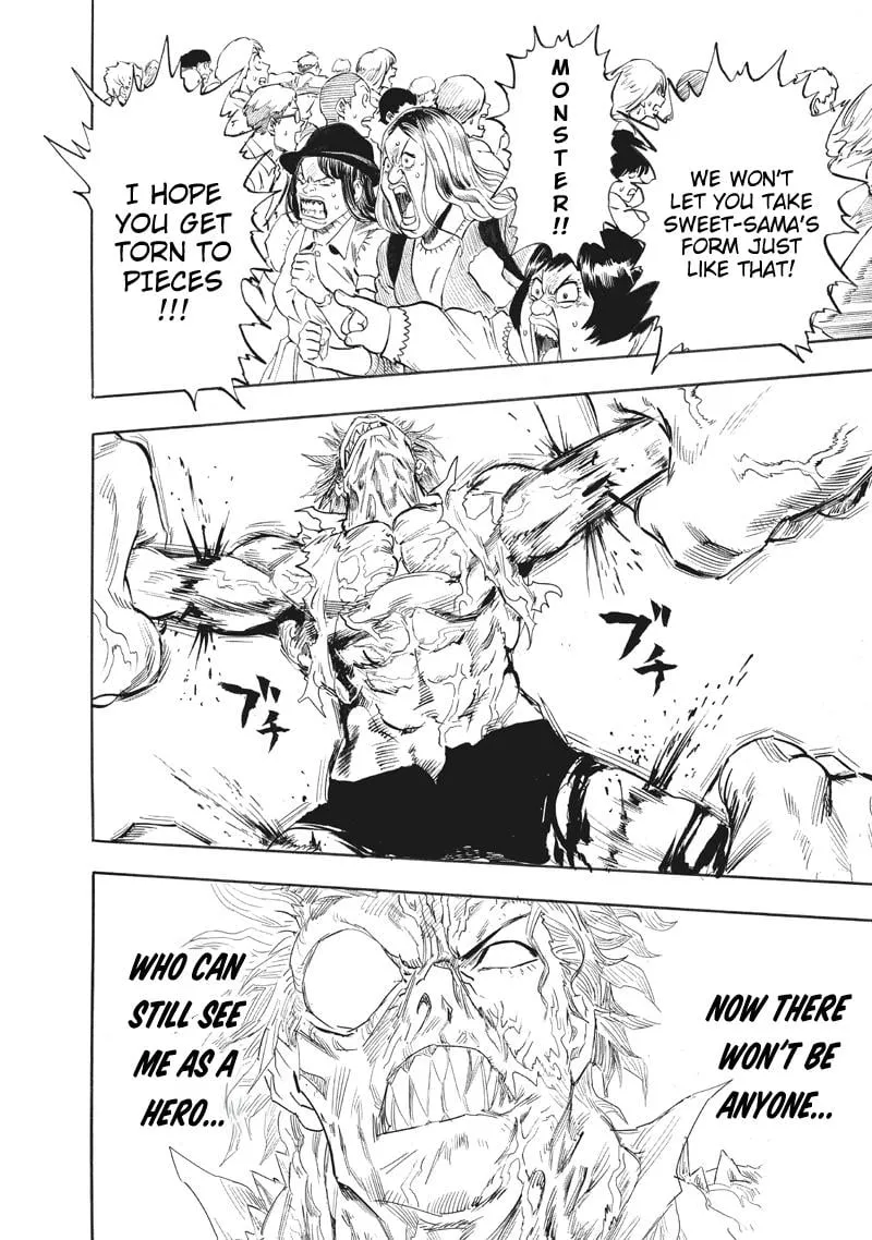 Onepunch-Man Chapter 217 page 9 - 
