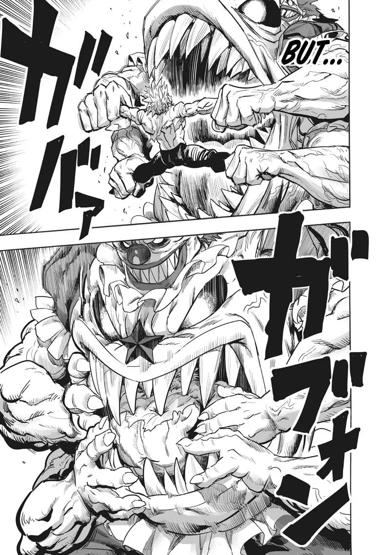 Onepunch-Man Chapter 217 page 10 - 
