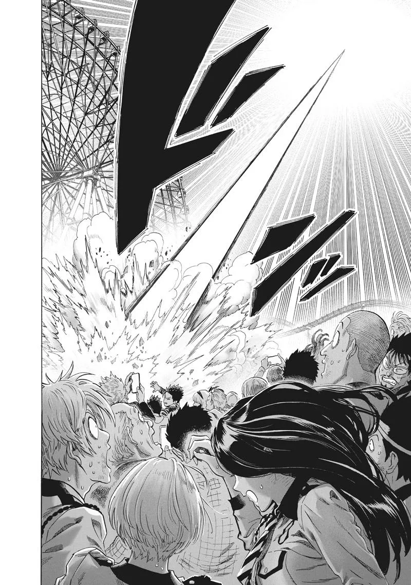 Onepunch-Man Chapter 218 page 11 - 