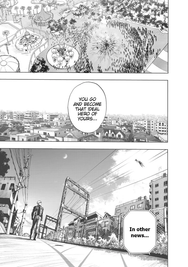 Onepunch-Man Chapter 218 page 12 - 