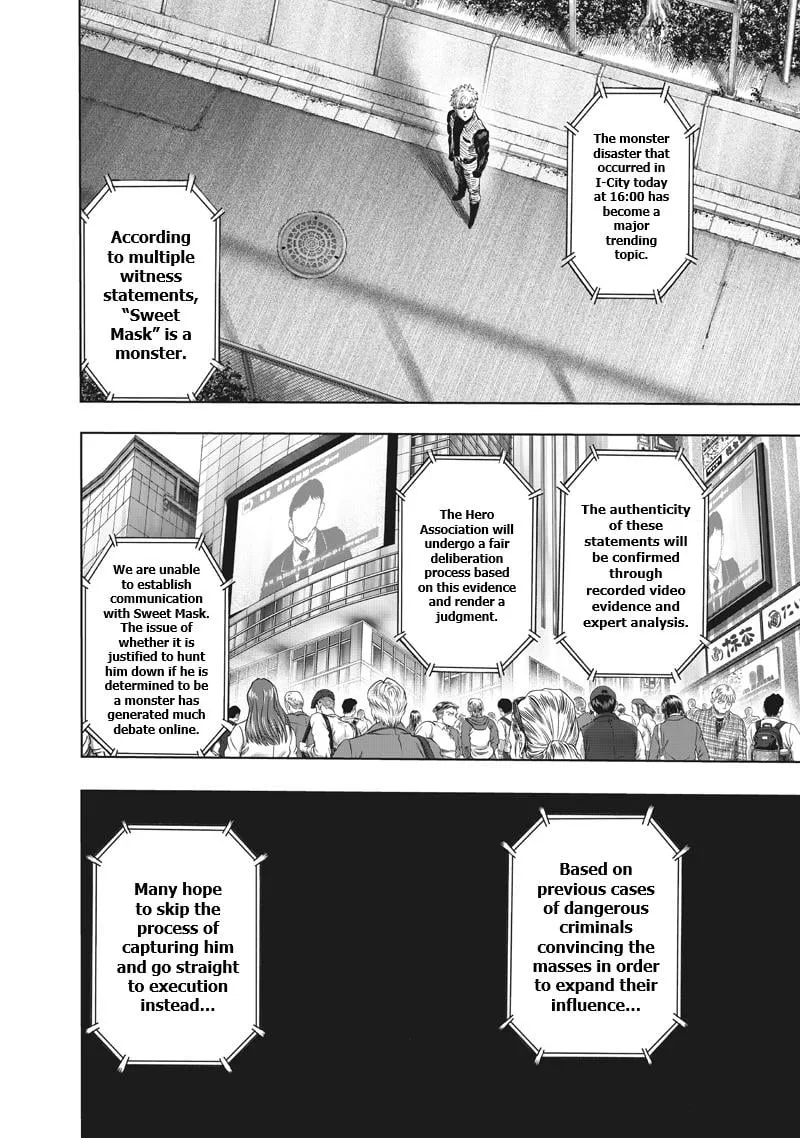 Onepunch-Man Chapter 218 page 13 - 
