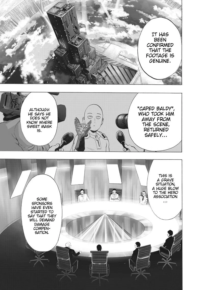 Onepunch-Man Chapter 218 page 14 - 