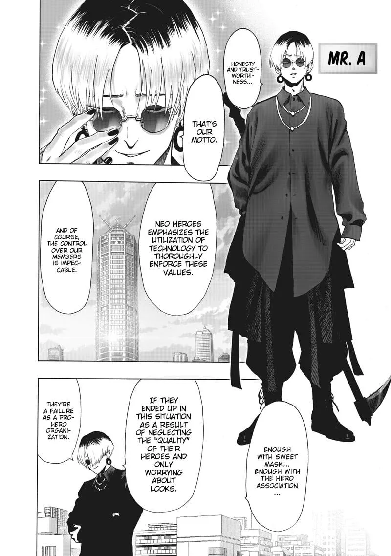 Onepunch-Man Chapter 218 page 19 - 