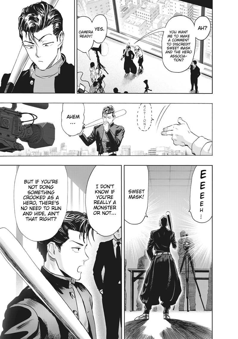 Onepunch-Man Chapter 218 page 20 - 