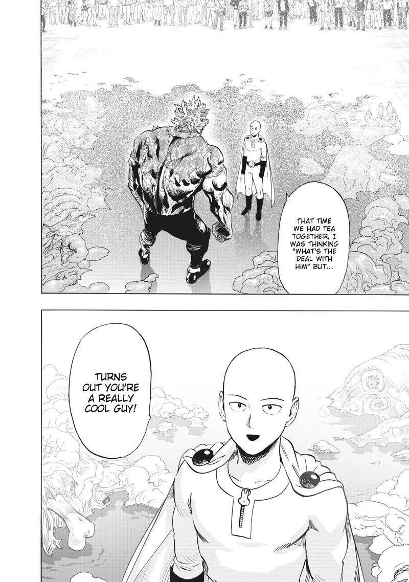 Onepunch-Man Chapter 218 page 3 - 