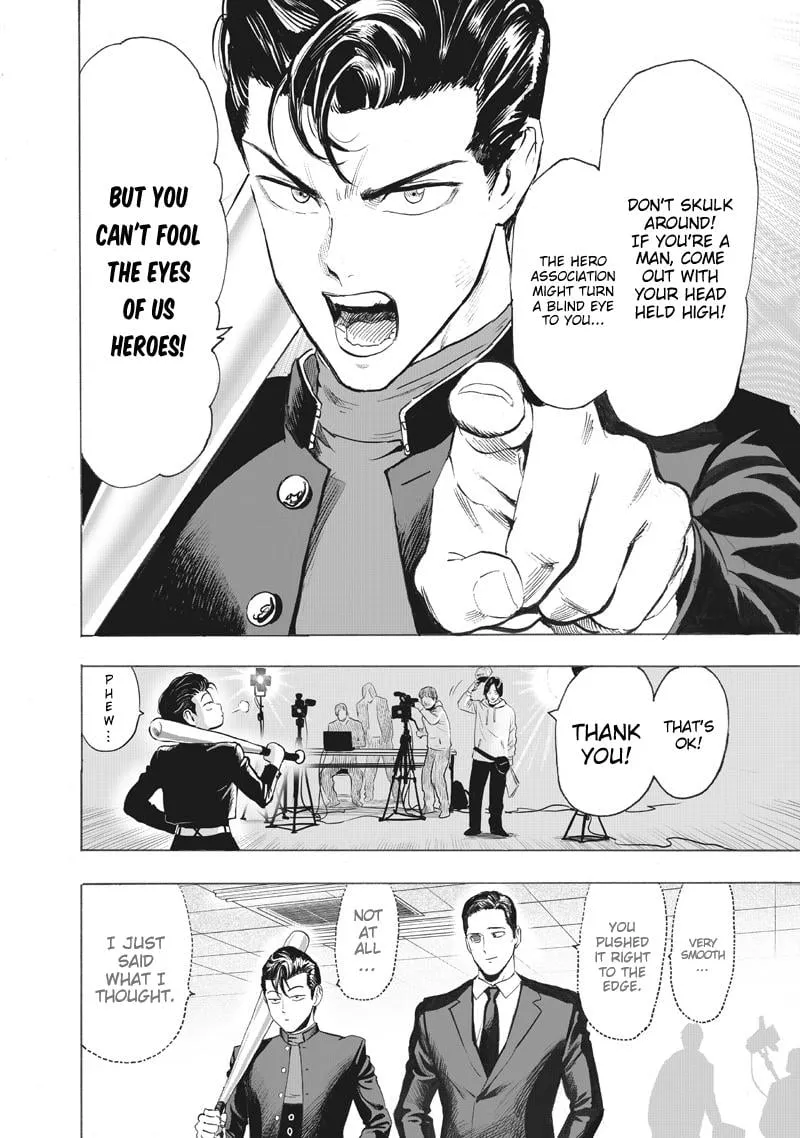 Onepunch-Man Chapter 218 page 21 - 