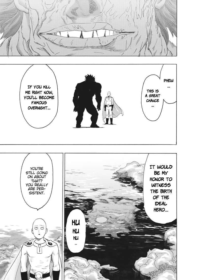 Onepunch-Man Chapter 218 page 4 - 