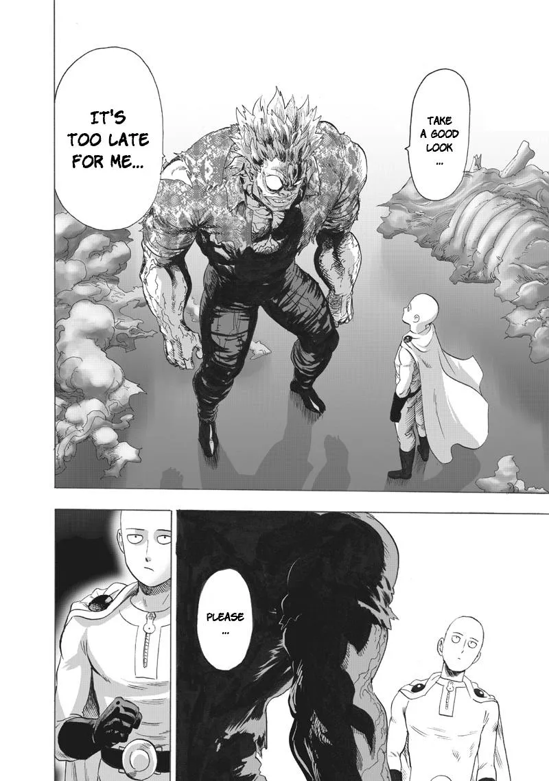 Onepunch-Man Chapter 218 page 5 - 