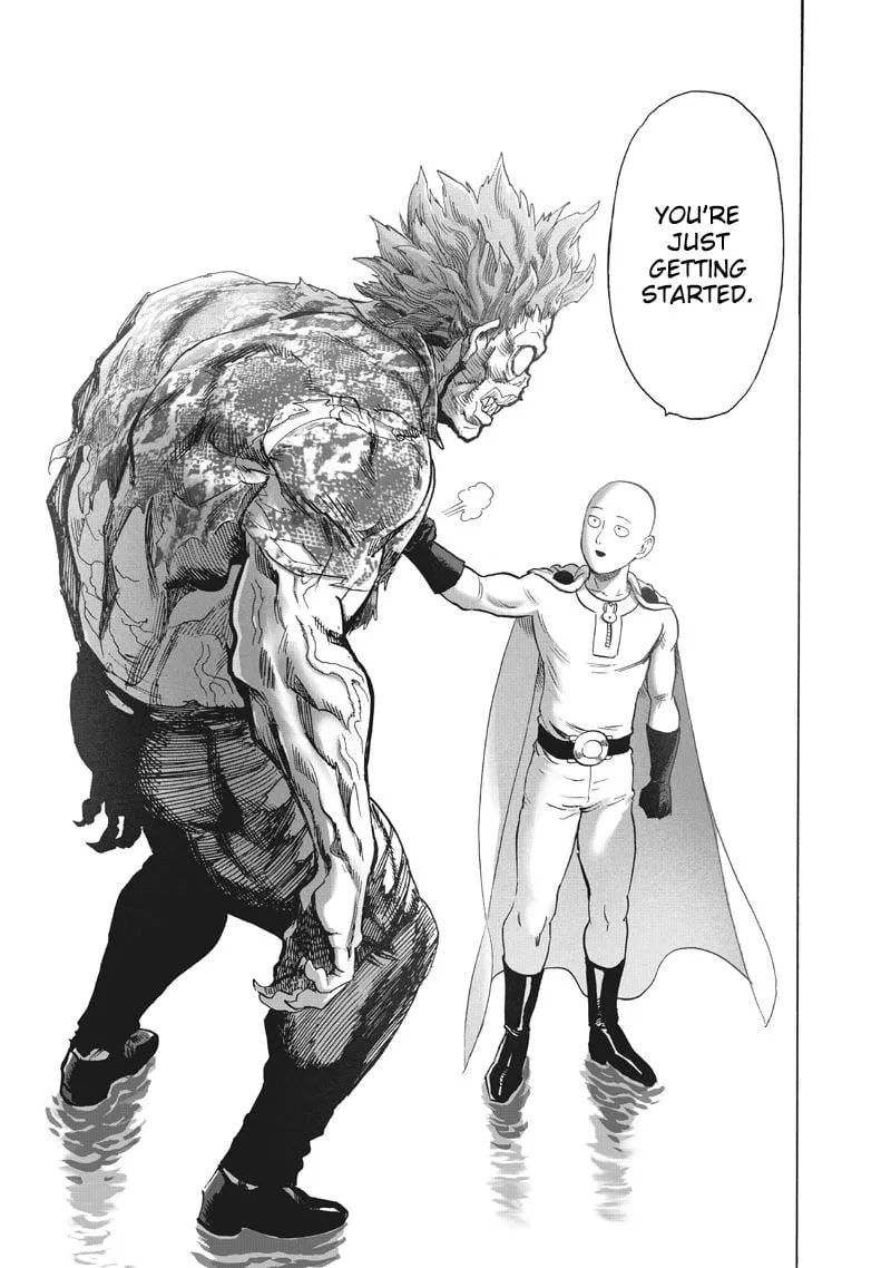 Onepunch-Man Chapter 218 page 6 - 