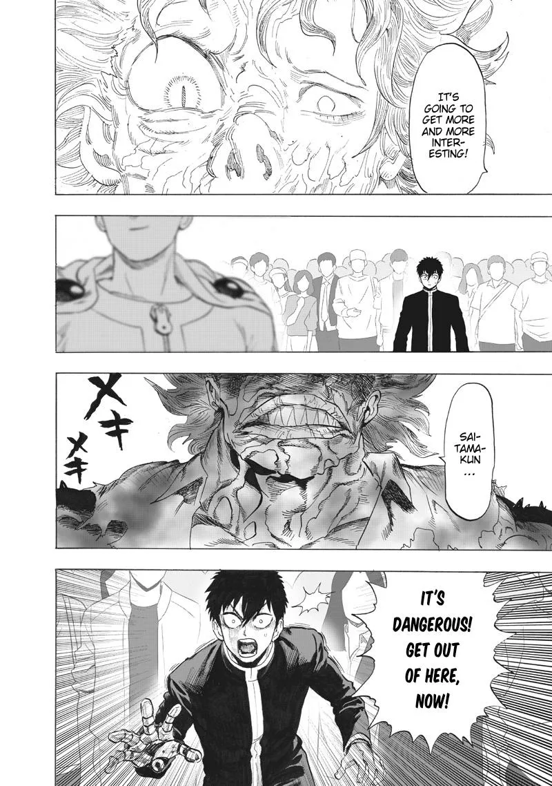 Onepunch-Man Chapter 218 page 7 - 