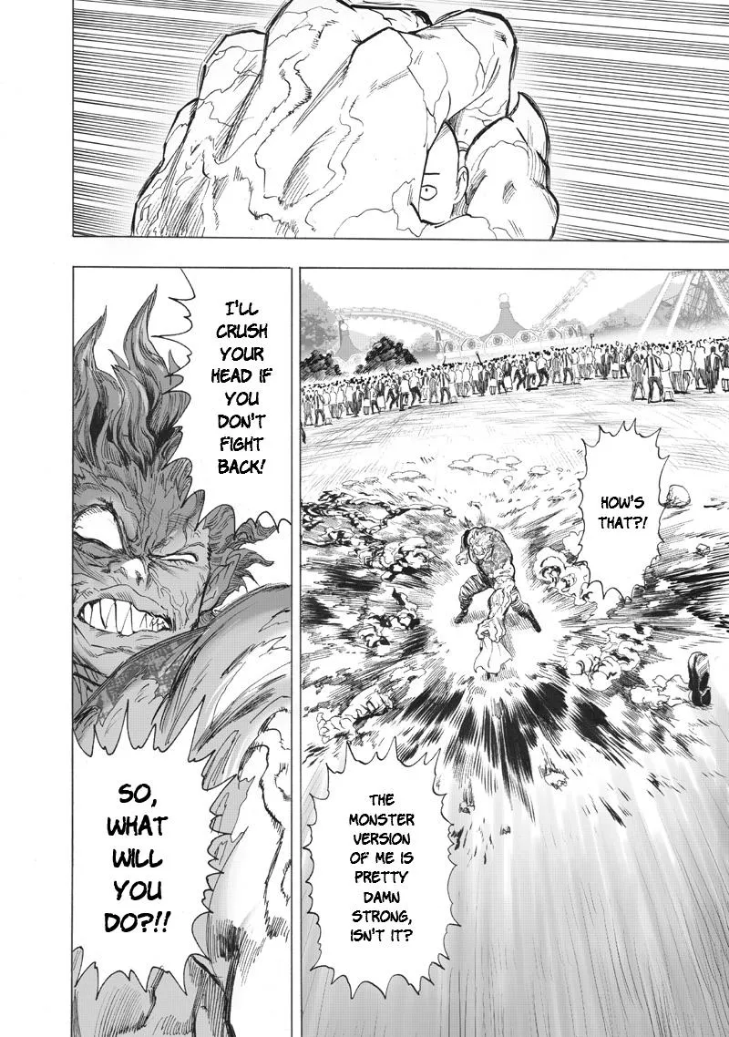 Onepunch-Man Chapter 218 page 9 - 