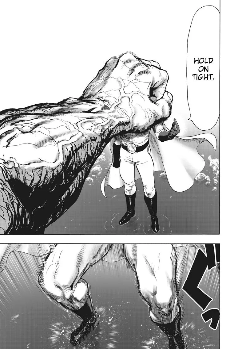 Onepunch-Man Chapter 218 page 10 - 