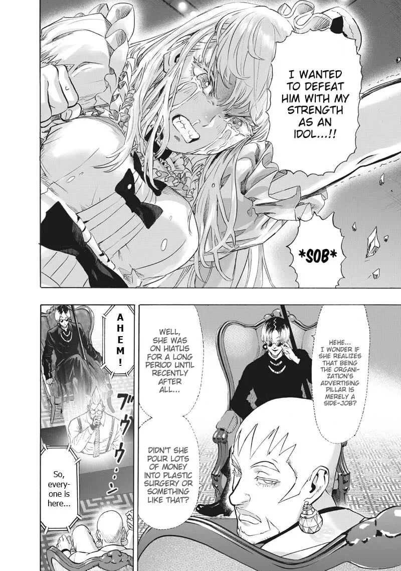 Onepunch-Man Chapter 219 page 11 - 