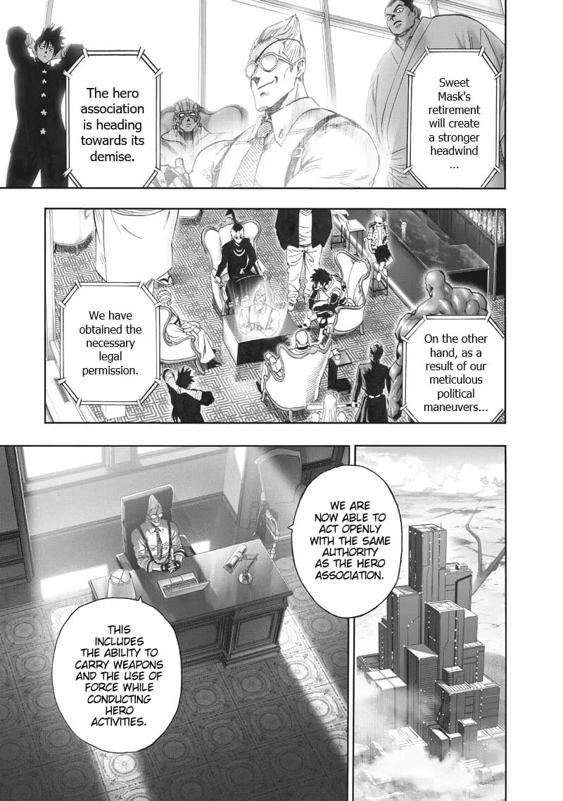 Onepunch-Man Chapter 219 page 12 - 
