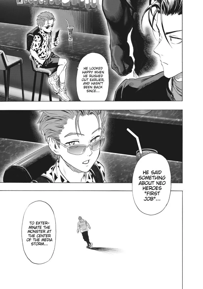 Onepunch-Man Chapter 219 page 14 - 