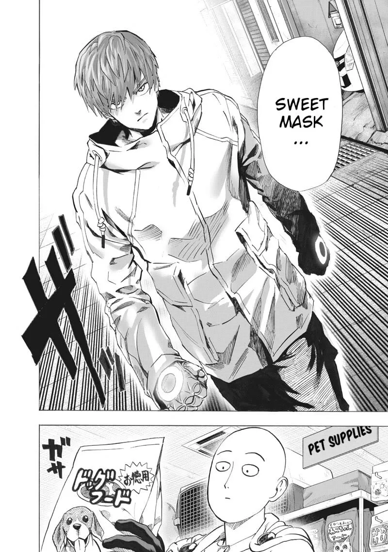 Onepunch-Man Chapter 219 page 15 - 