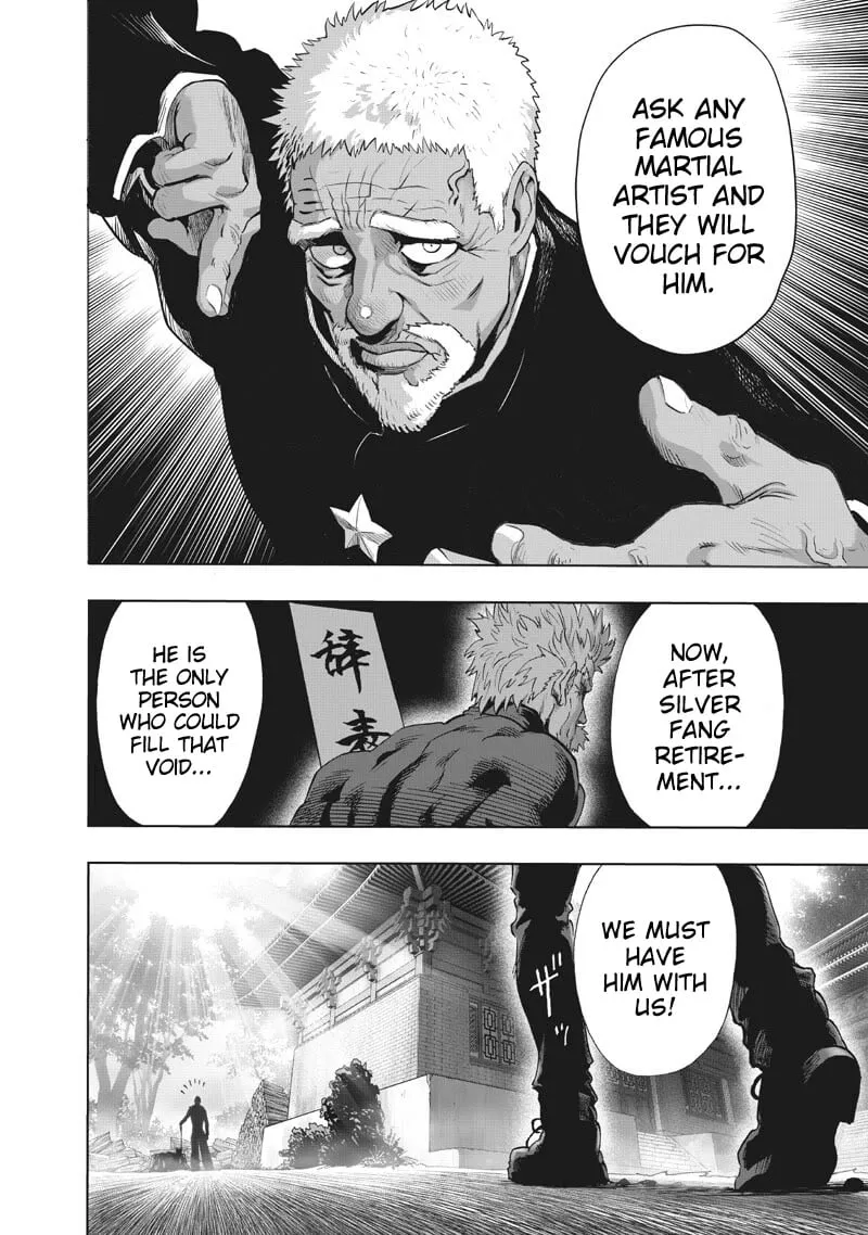 Onepunch-Man Chapter 219 page 5 - 