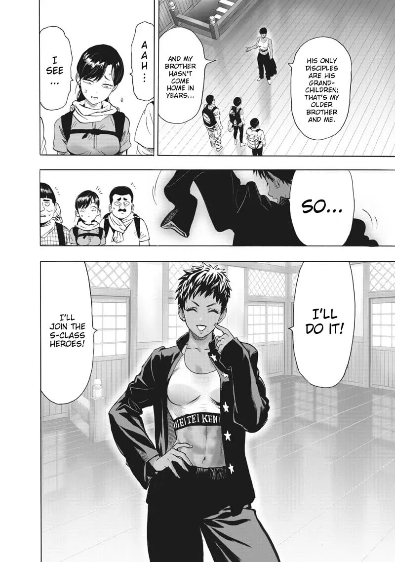 Onepunch-Man Chapter 219 page 7 - 