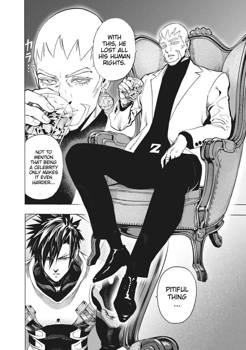 Onepunch-Man Chapter 219 page 9 - 