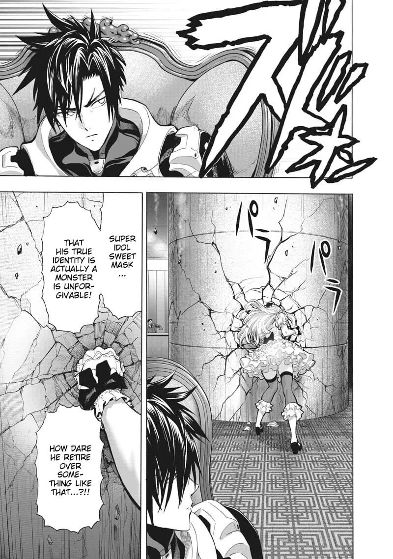 Onepunch-Man Chapter 219 page 10 - 