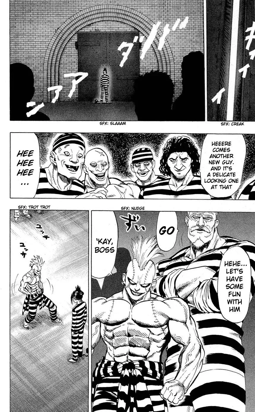 Onepunch-Man Chapter 22.5 page 6 - 