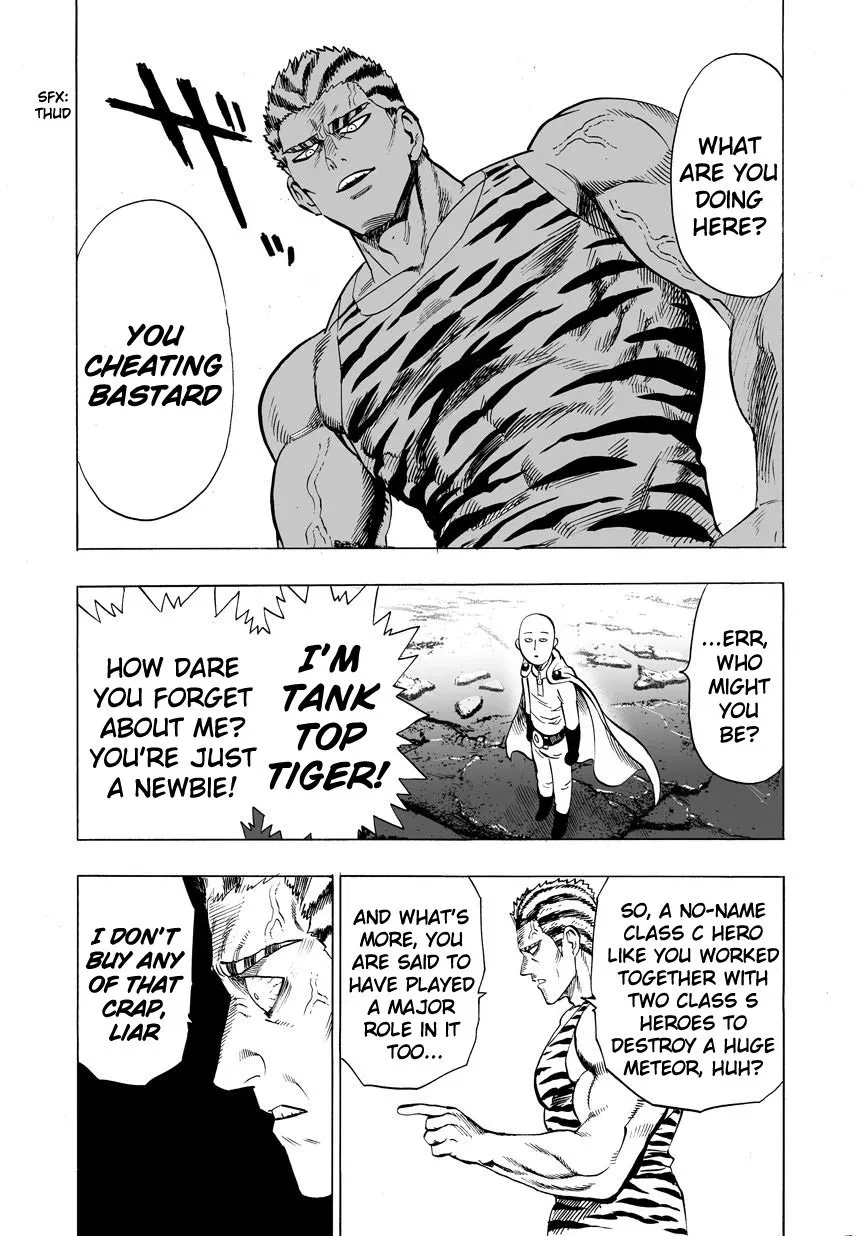 Onepunch-Man Chapter 22 page 11 - 