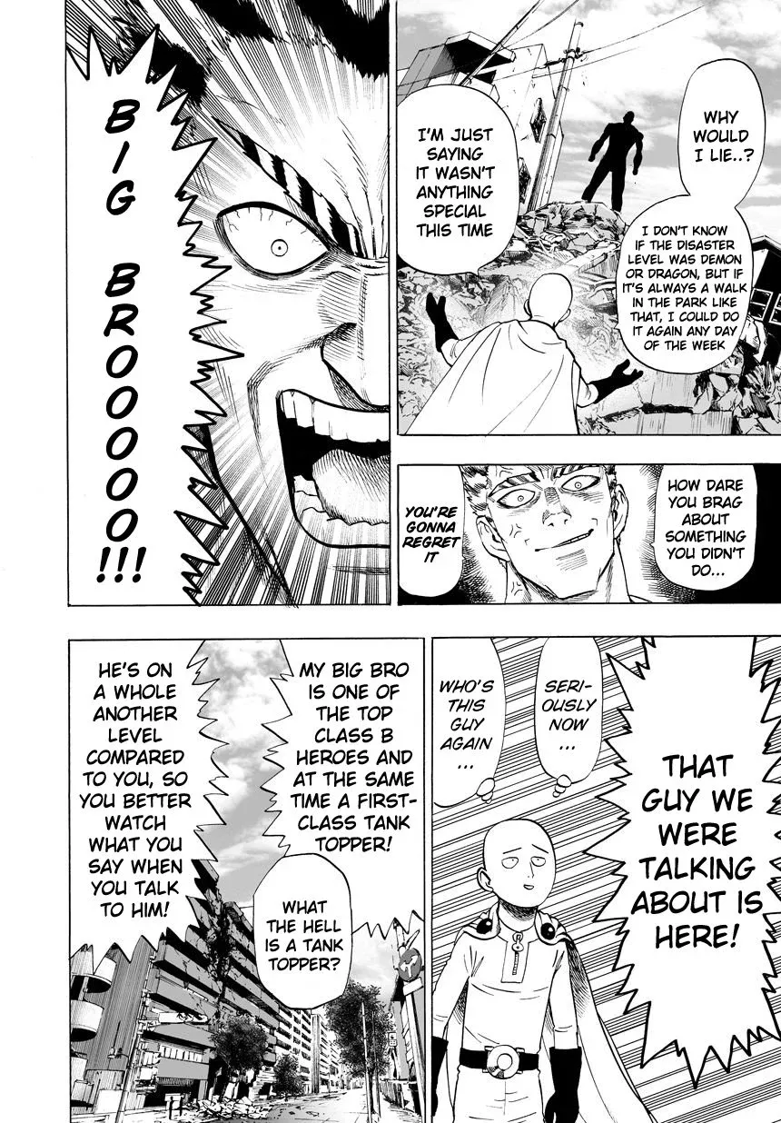 Onepunch-Man Chapter 22 page 12 - 