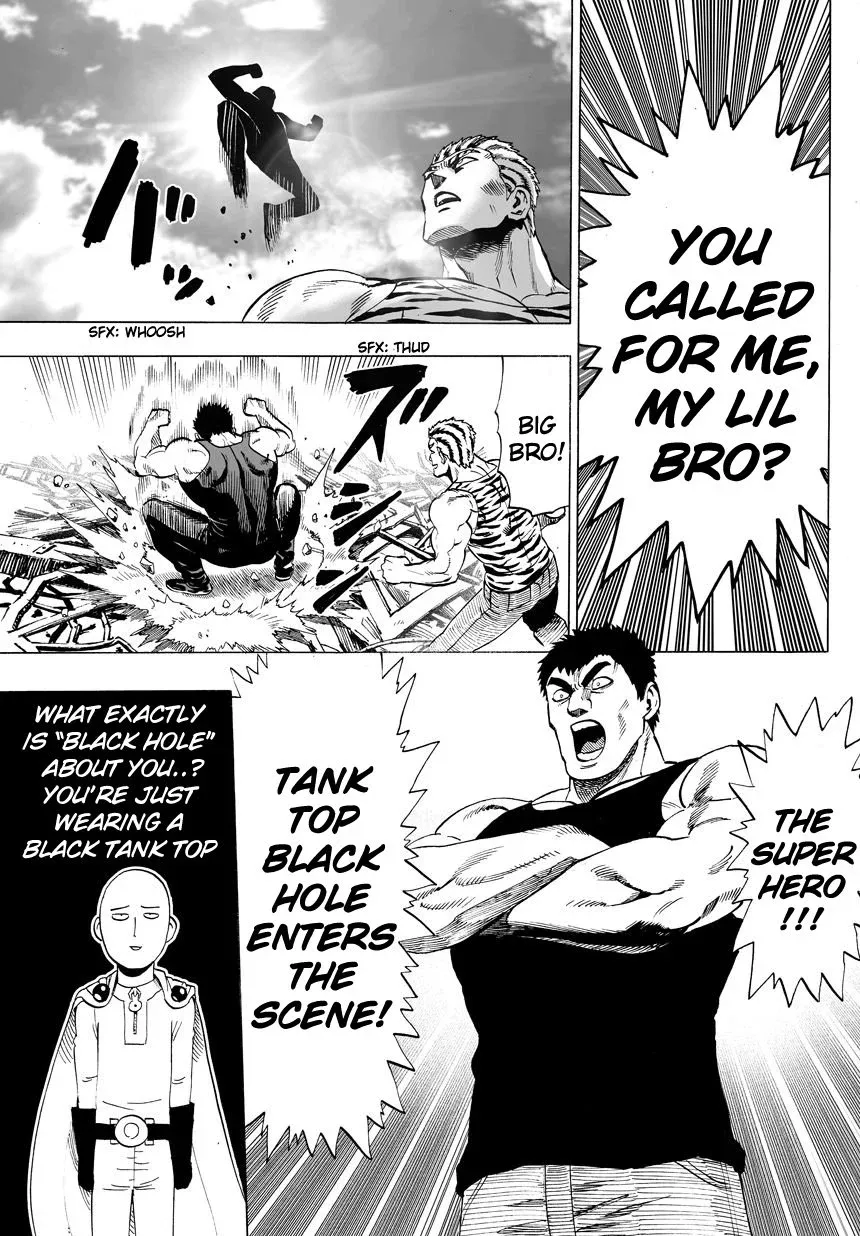 Onepunch-Man Chapter 22 page 13 - 