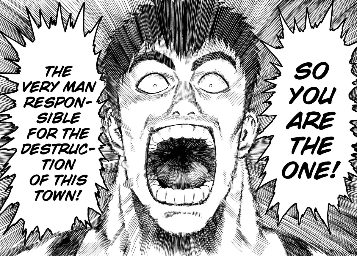 Onepunch-Man Chapter 22 page 16 - 