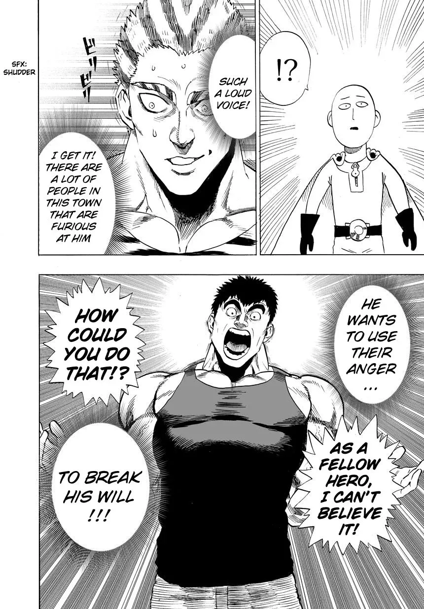Onepunch-Man Chapter 22 page 17 - 