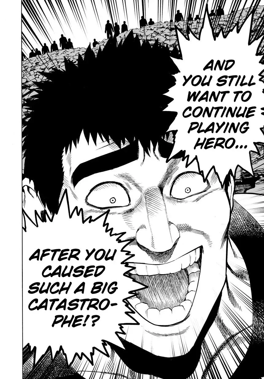 Onepunch-Man Chapter 22 page 19 - 