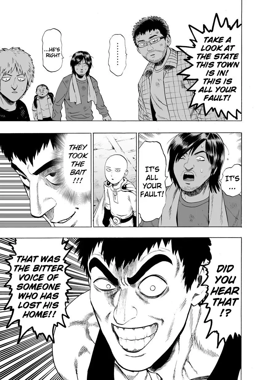 Onepunch-Man Chapter 22 page 20 - 