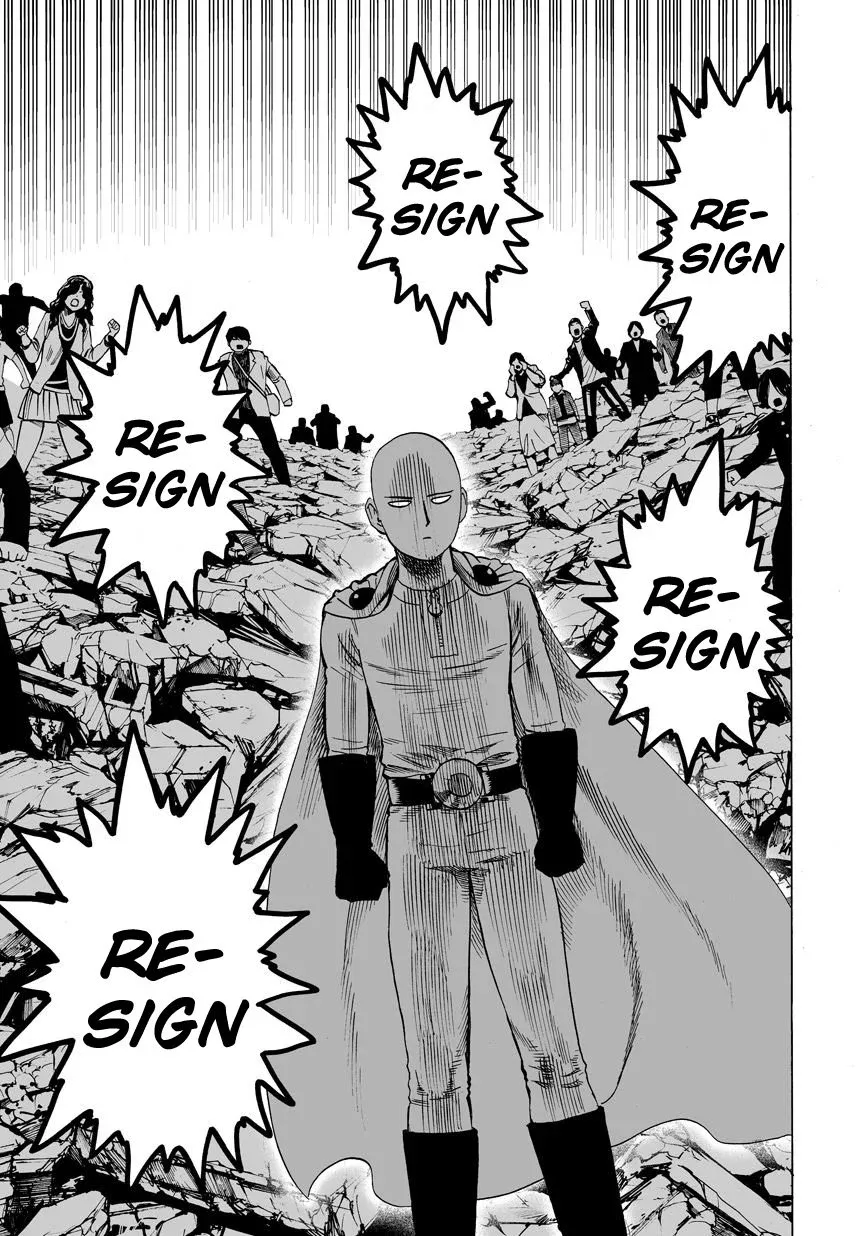 Onepunch-Man Chapter 22 page 22 - 