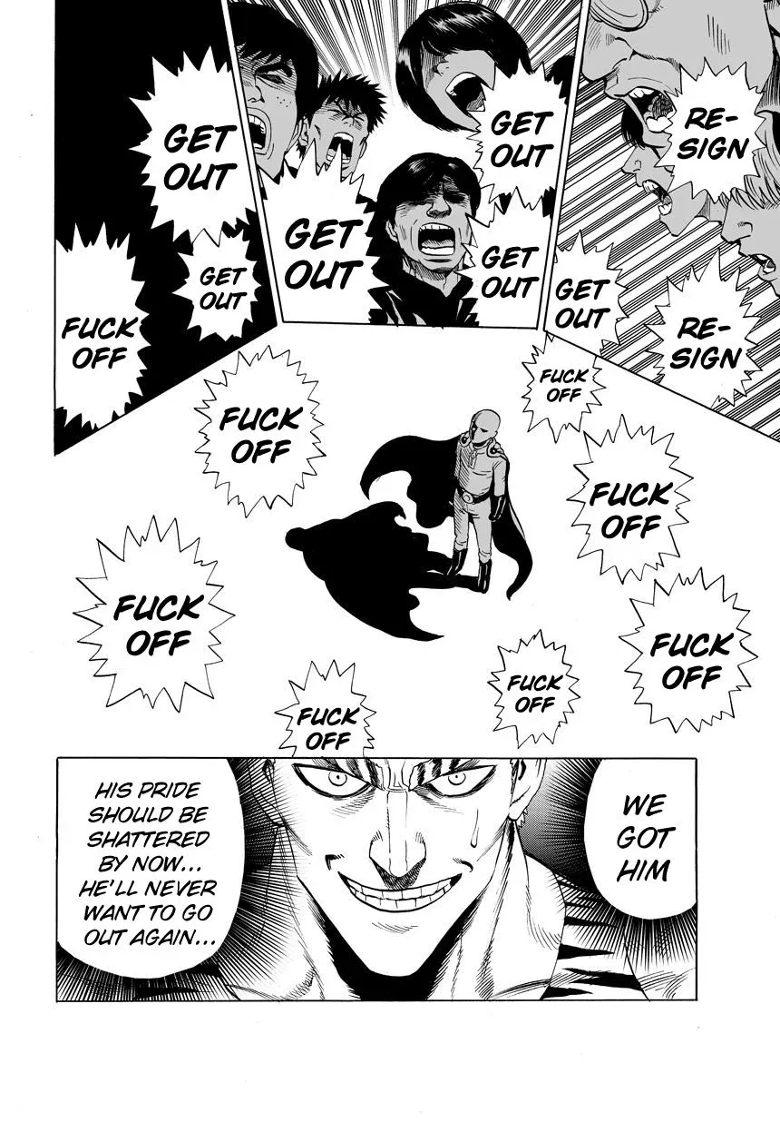 Onepunch-Man Chapter 22 page 23 - 