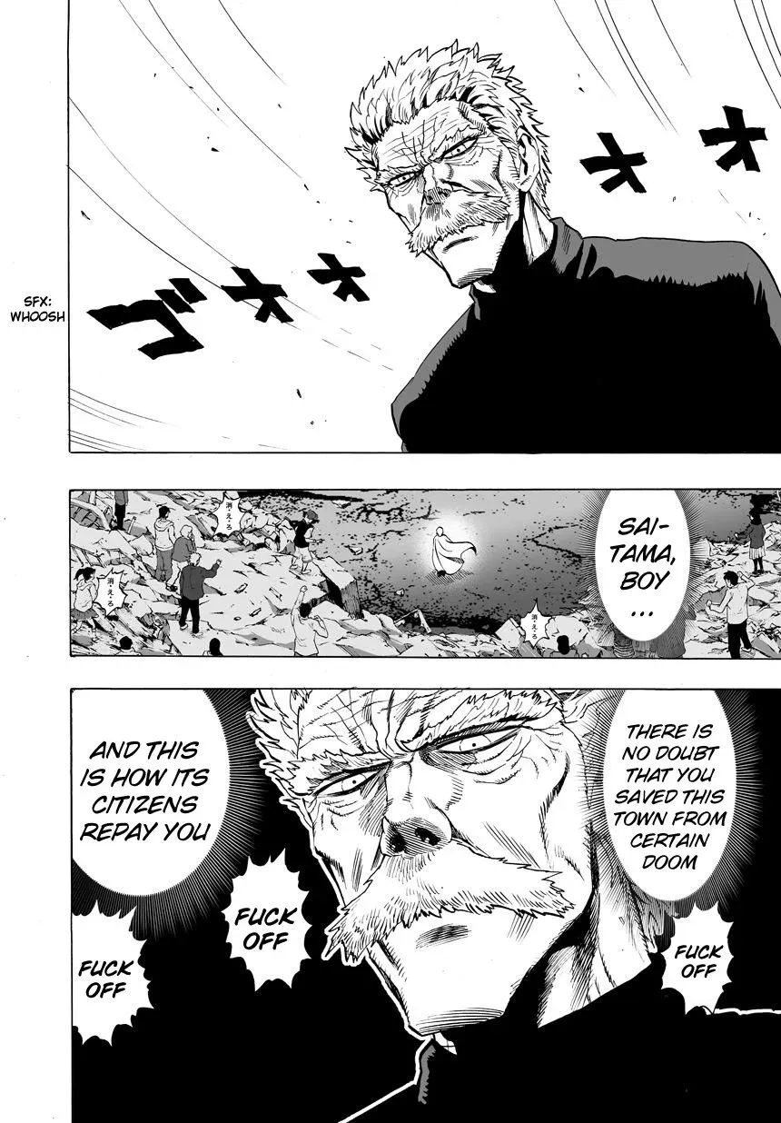 Onepunch-Man Chapter 22 page 25 - 