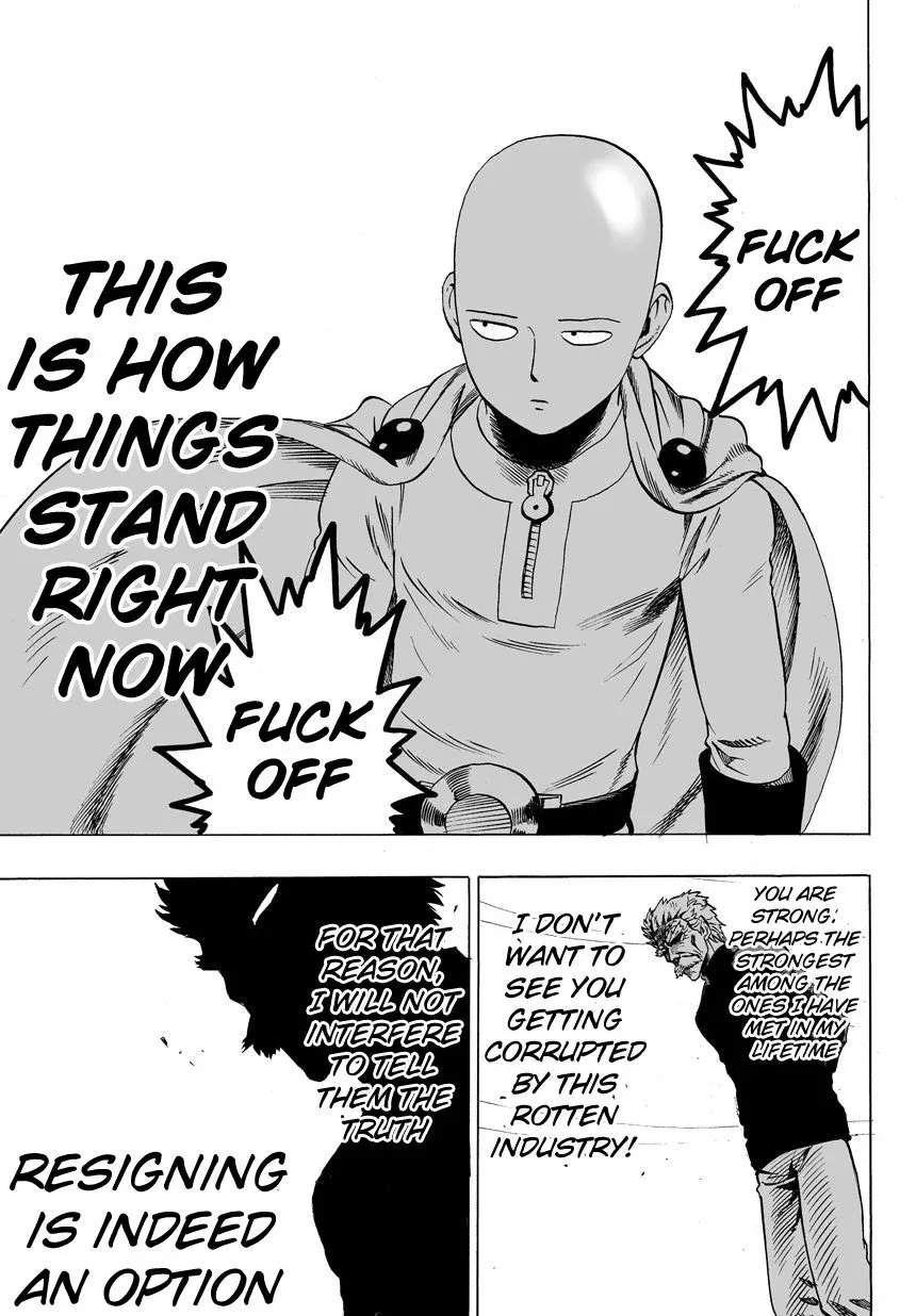 Onepunch-Man Chapter 22 page 26 - 