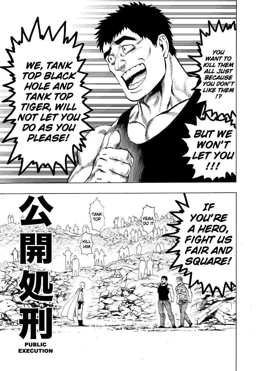 Onepunch-Man Chapter 22 page 28 - 