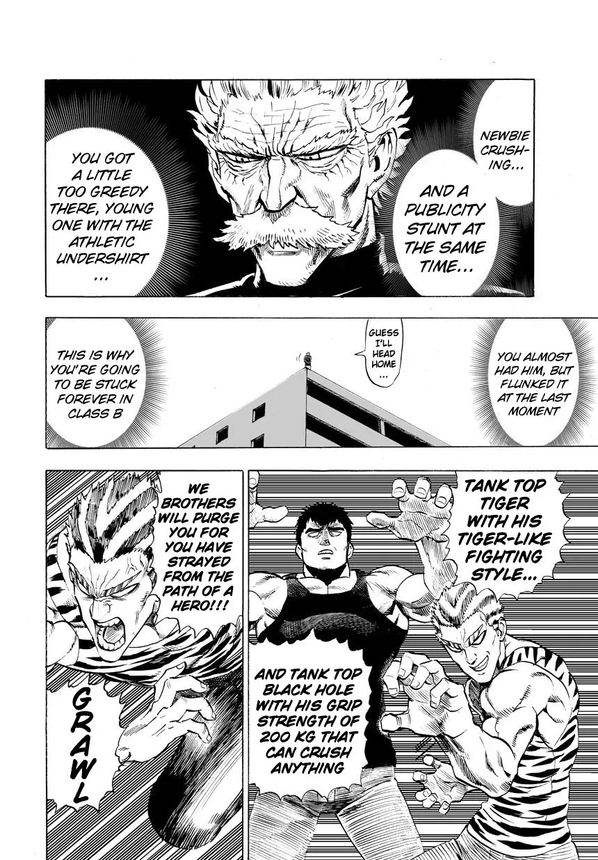 Onepunch-Man Chapter 22 page 29 - 
