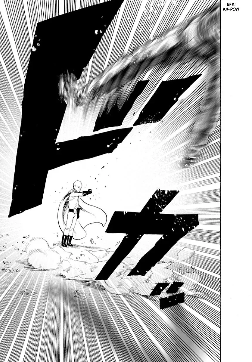 Onepunch-Man Chapter 22 page 30 - 