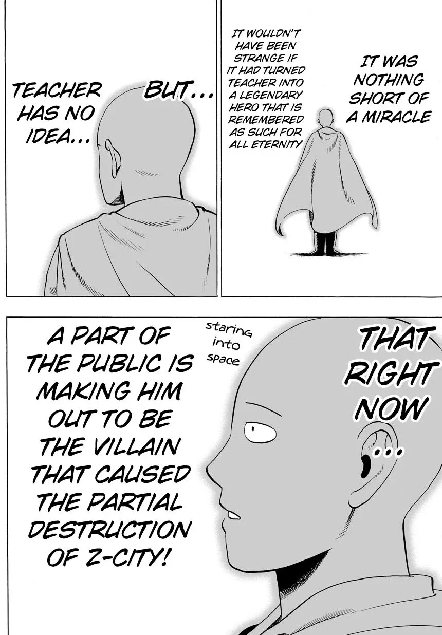 Onepunch-Man Chapter 22 page 4 - 