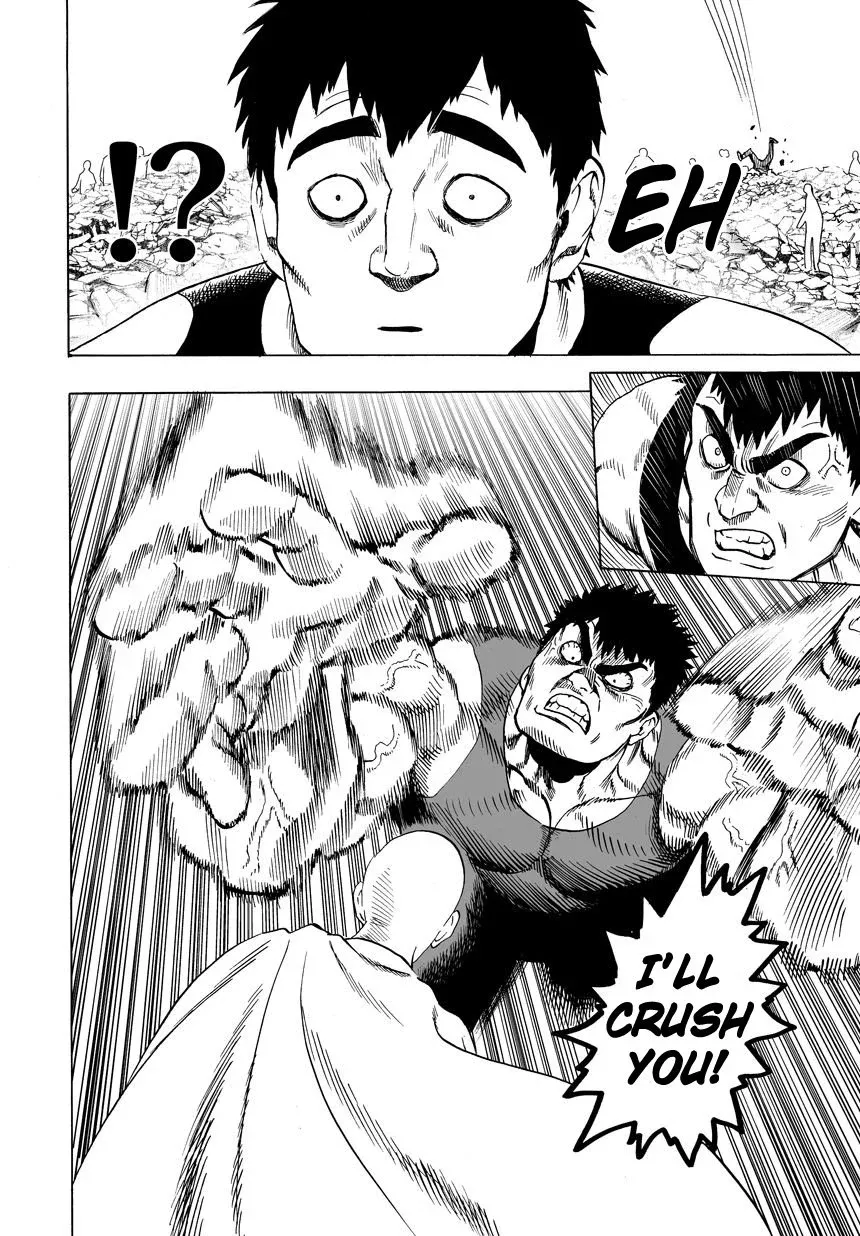 Onepunch-Man Chapter 22 page 31 - 